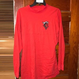 Rutgers Long Sleeve Tee